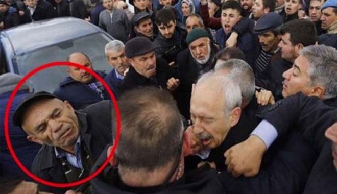 CHP liderine yumruk atan Sarıgün: 'Kılıçdaroğlu PKK destekçisidir' söylemlerinden etkilendim, bir kez vurdum